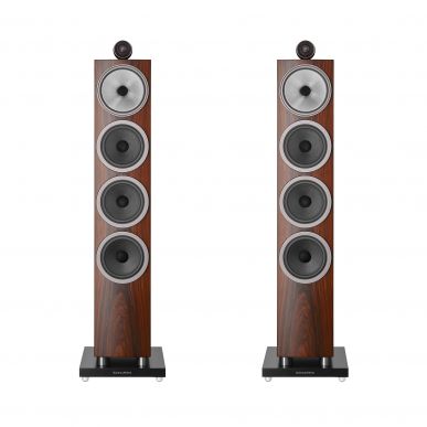 Напольная акустика Bowers & Wilkins 702 S3 (Mocha)